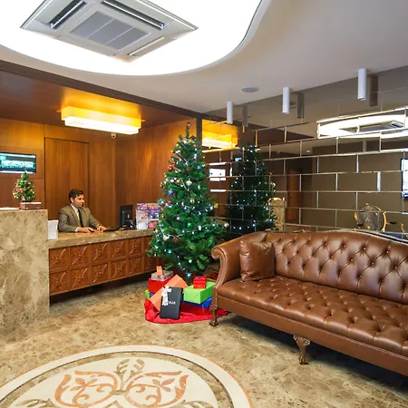 Gk Regency Suites Hotel-3