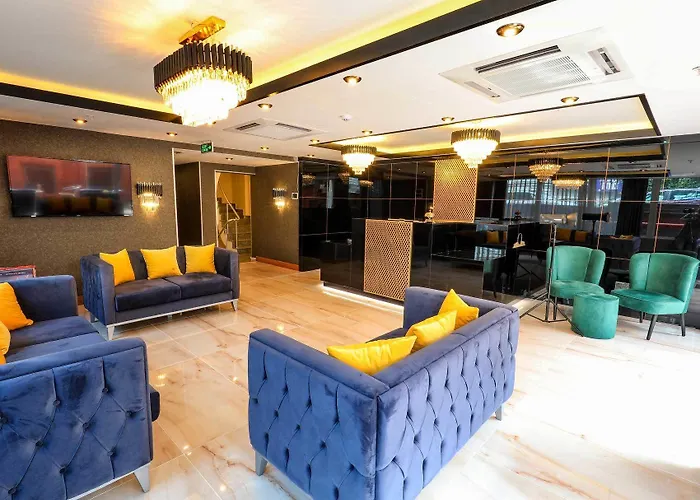 Grand Elmira Suites Istanbul